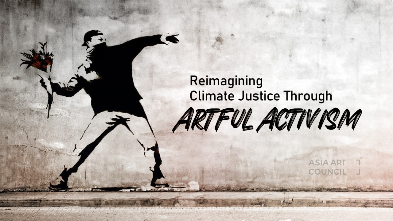 Harnessing Art to Drive Climate Dialogue