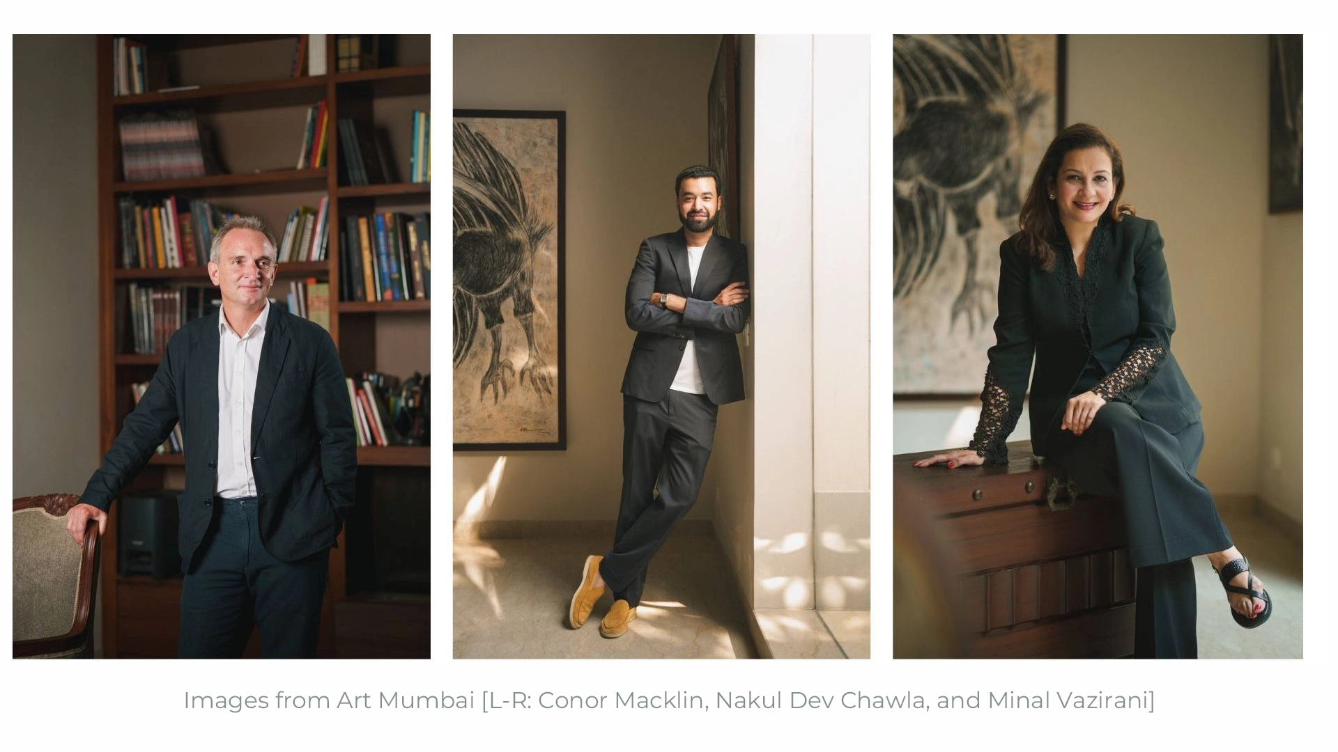 Step Into a World of Colors, Cultures & Conversations at Art Mumbai Second Edition.
