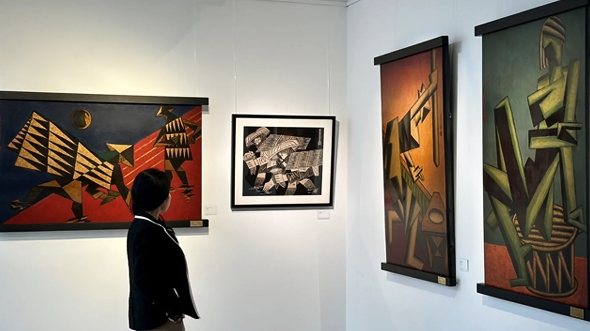 A Glimpse of Vietnam: Art that Bridges Cultures in the Heart of London