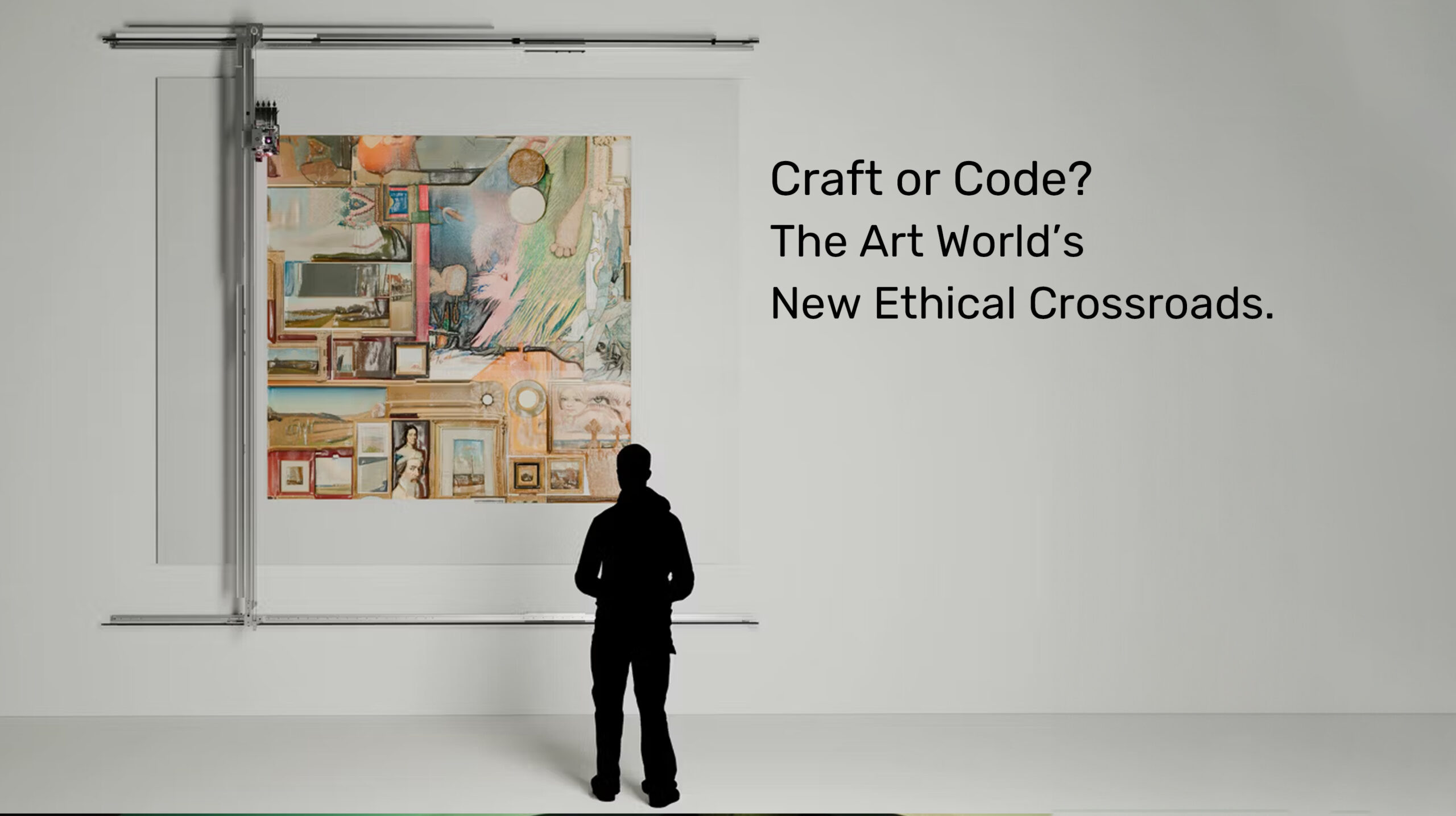 Ethics and Ownership in the AI Era.